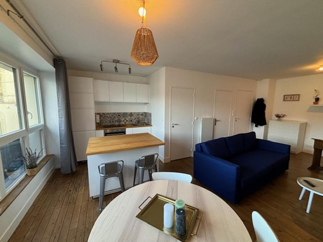 Citybreak Des Balcons D'ancenis