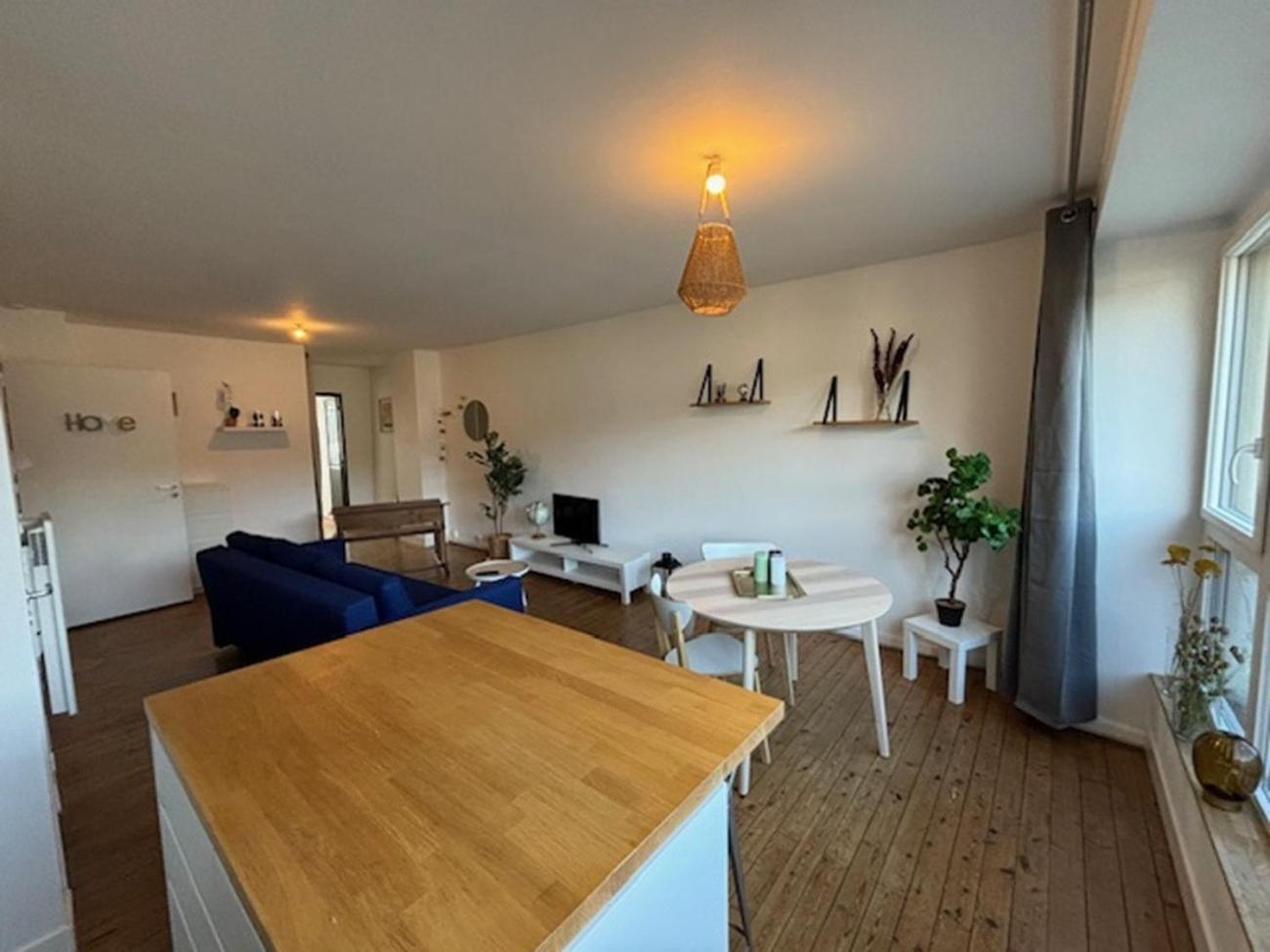Citybreak Des Balcons D'ancenis Apartment