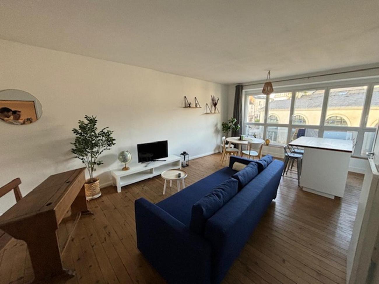 Citybreak Des Balcons D'ancenis Apartment