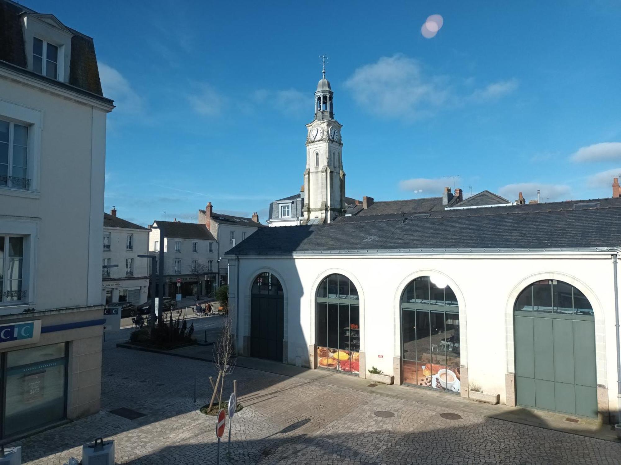 Citybreak Des Balcons D'ancenis * Ancenis