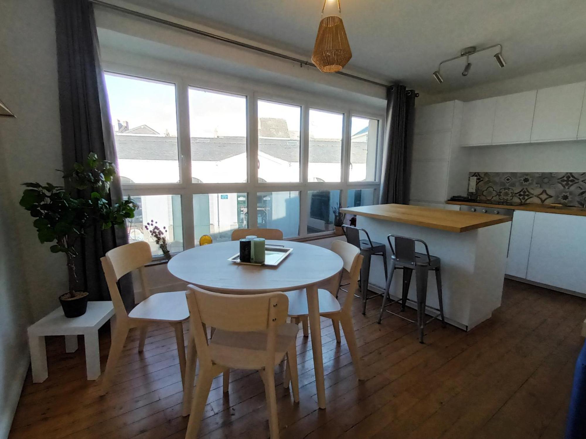 Citybreak Des Balcons D'ancenis Apartment Ancenis