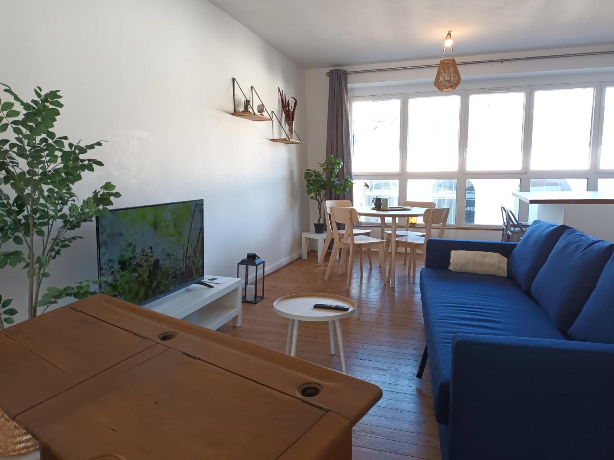 Apartment Citybreak Des Balcons D'ancenis Ancenis