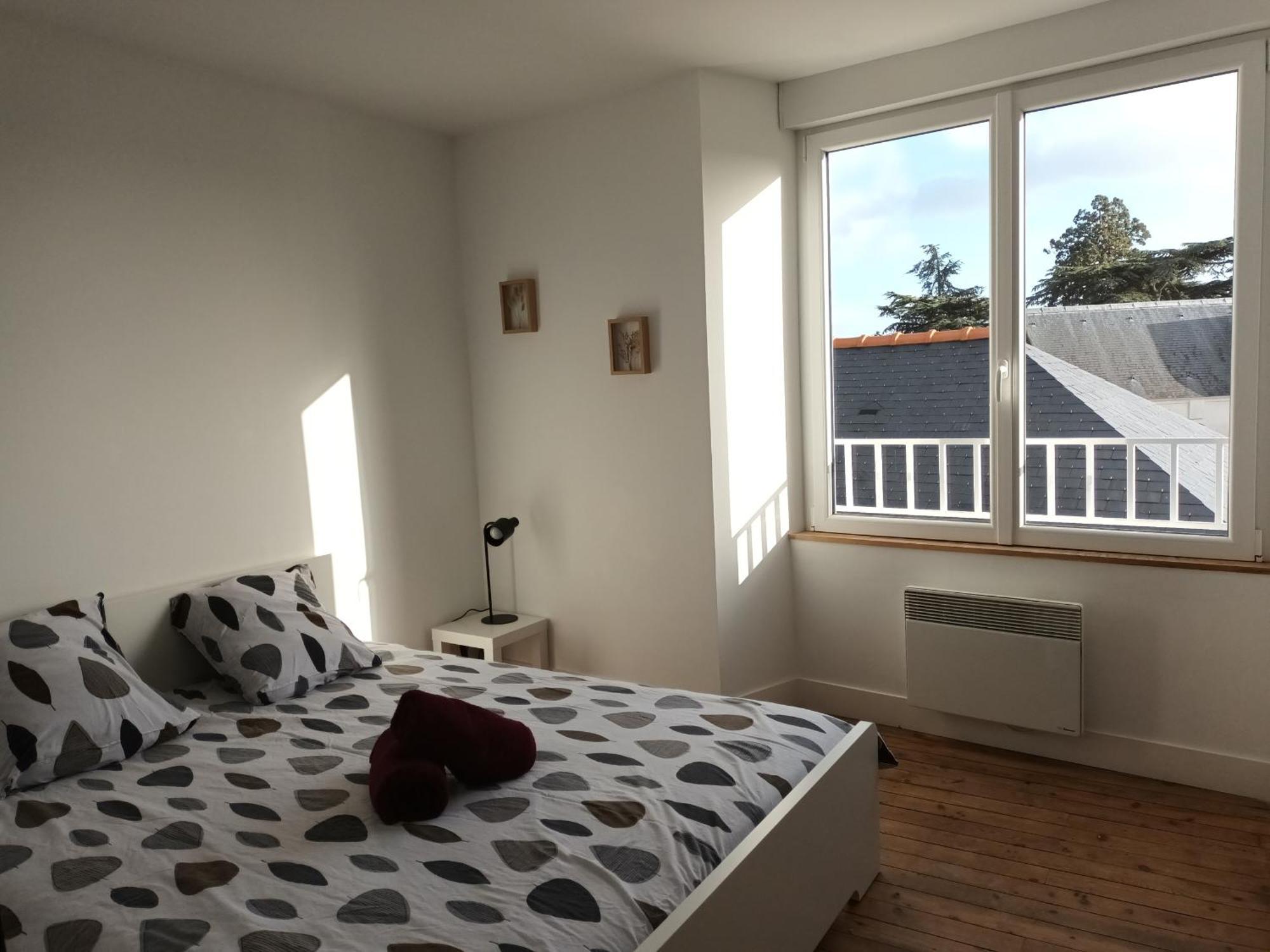 Apartment Citybreak Des Balcons D'ancenis